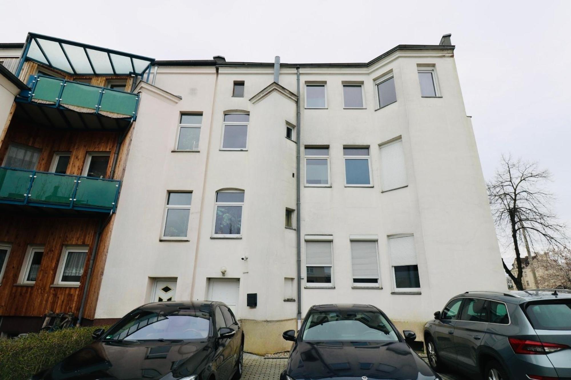 Gemuetliches Innenstadtnest, Zentrale Lage, 88Qm, Kostenfreier Parkplatz, Fuer Bis Zu 6 Personen Cottbus Exterior photo
